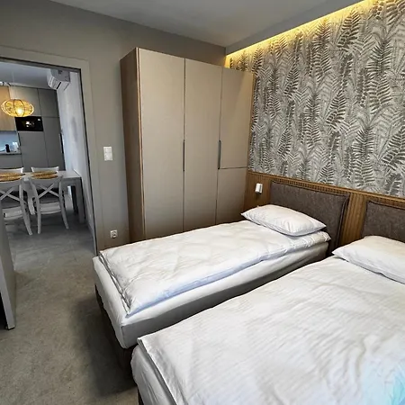Sea View Apartment Rowy (Pomerania)