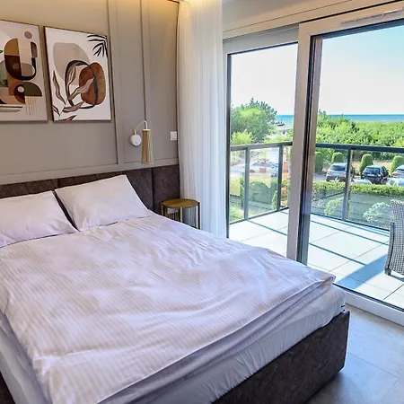 Sea View Διαμέρισμα Rowy (Pomerania)