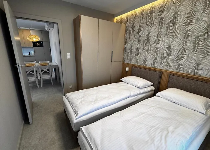 Sea View 公寓 罗威