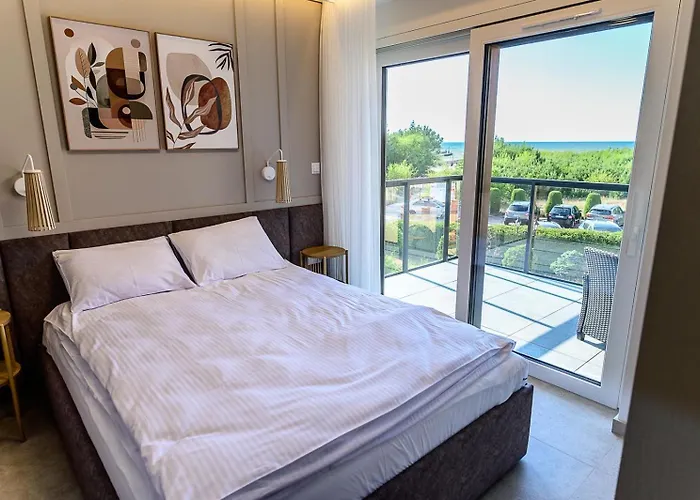 Sea View 公寓 罗威