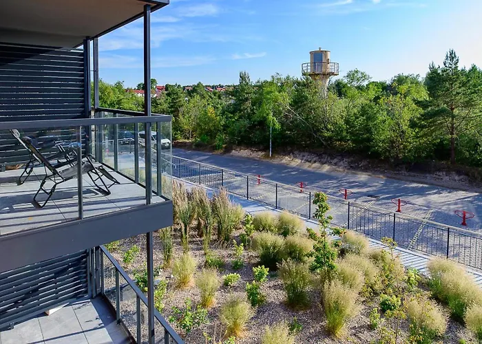 Διαμέρισμα Sea View Rowy (Pomerania)