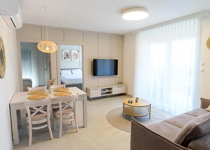 Sea View Διαμέρισμα *